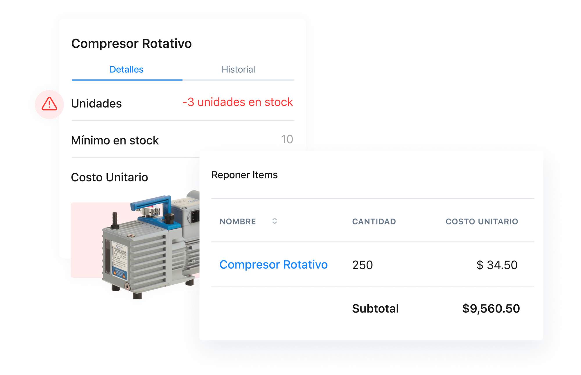 Compresor Rotativo Compresor Rotativo