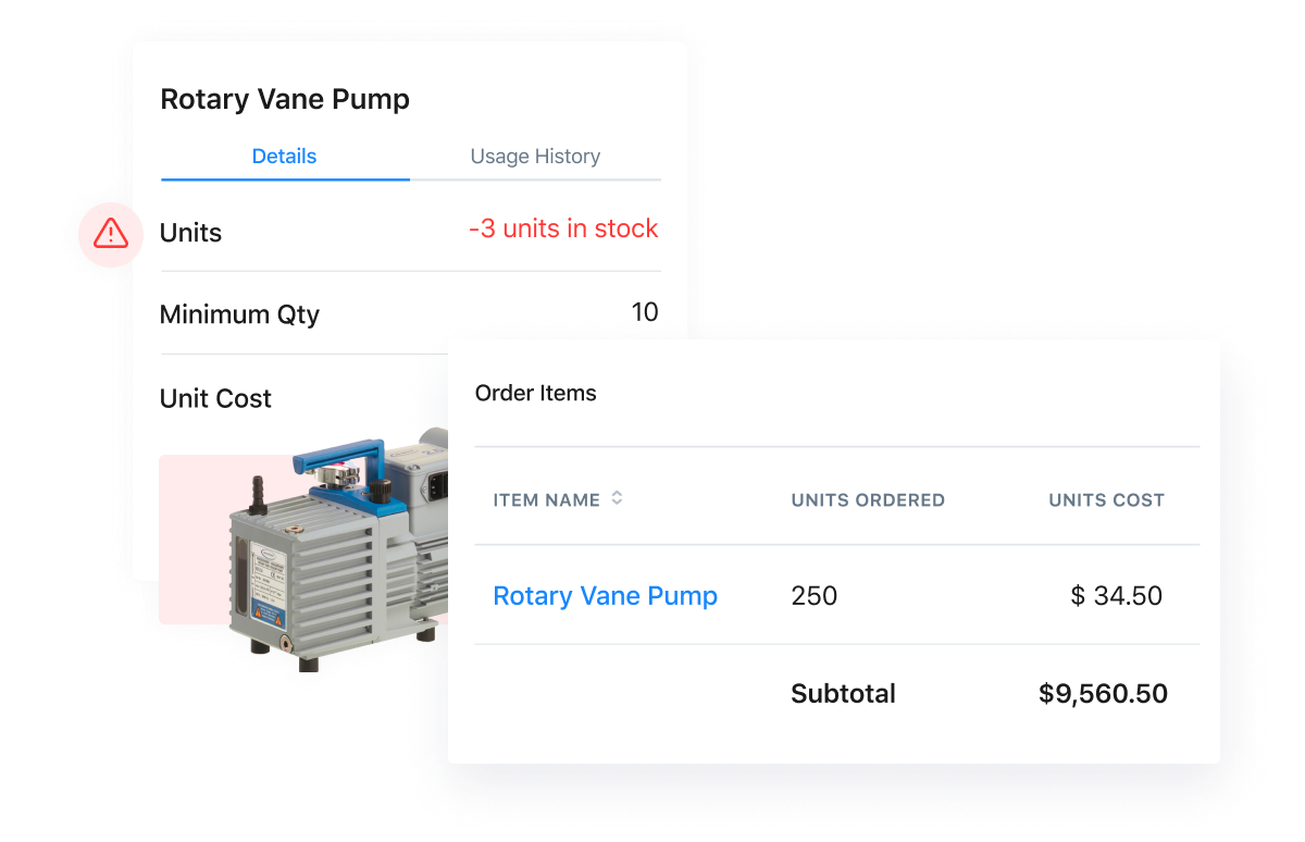 Parts Inventory Management_2_Feature 1