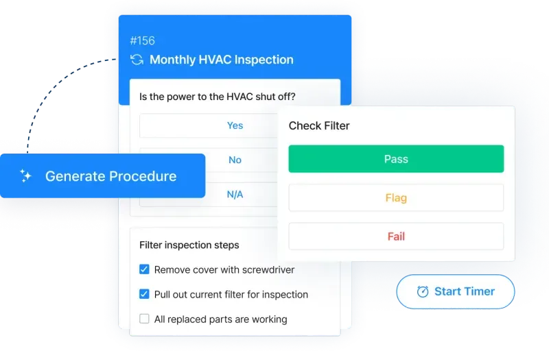 procedures procedures