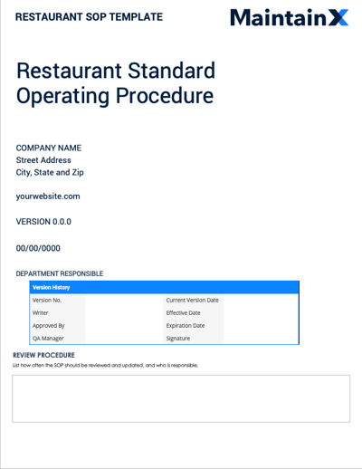 restaurantsop restaurantsop