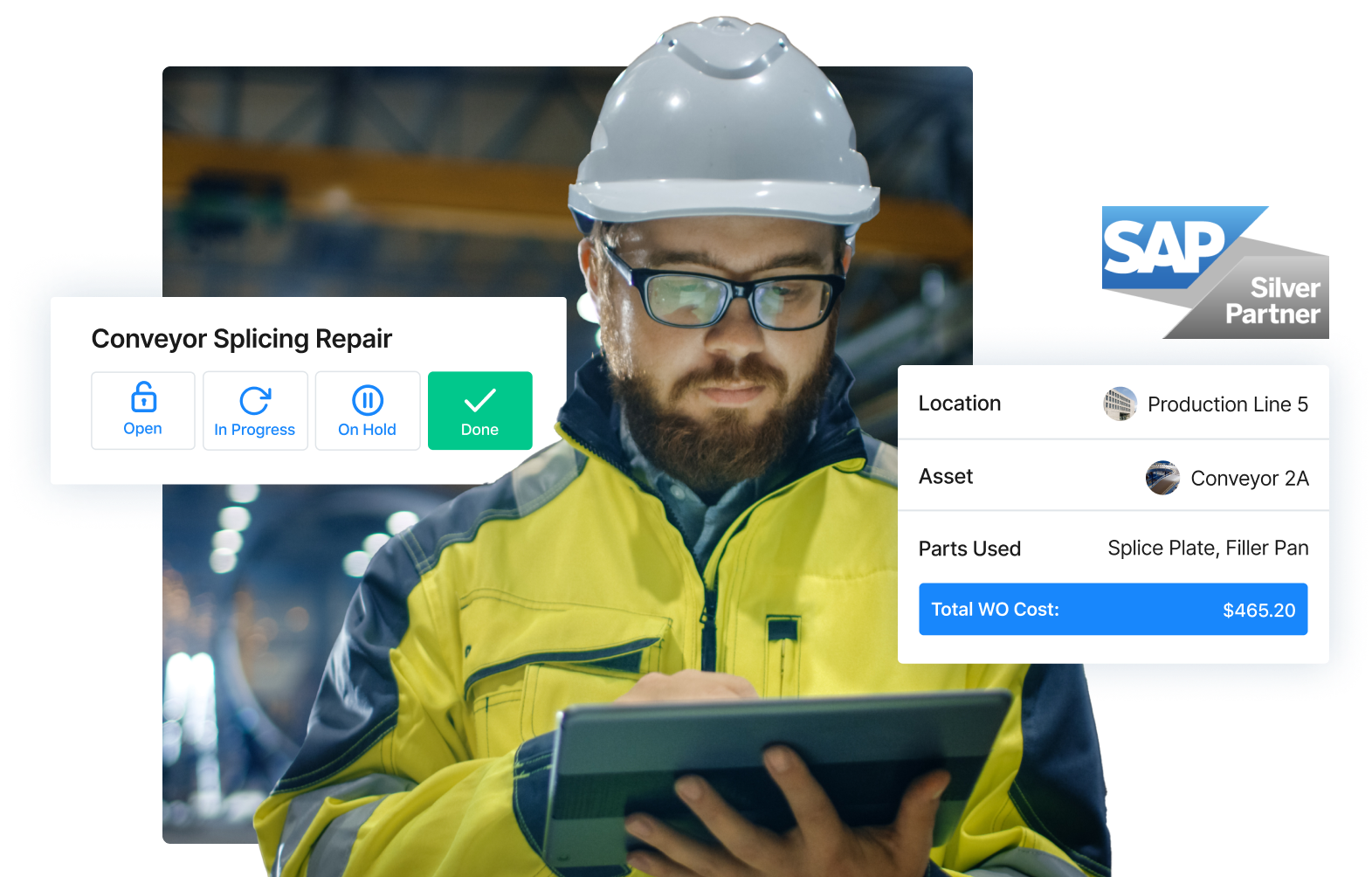 MaintainX for SAP MaintainX for SAP