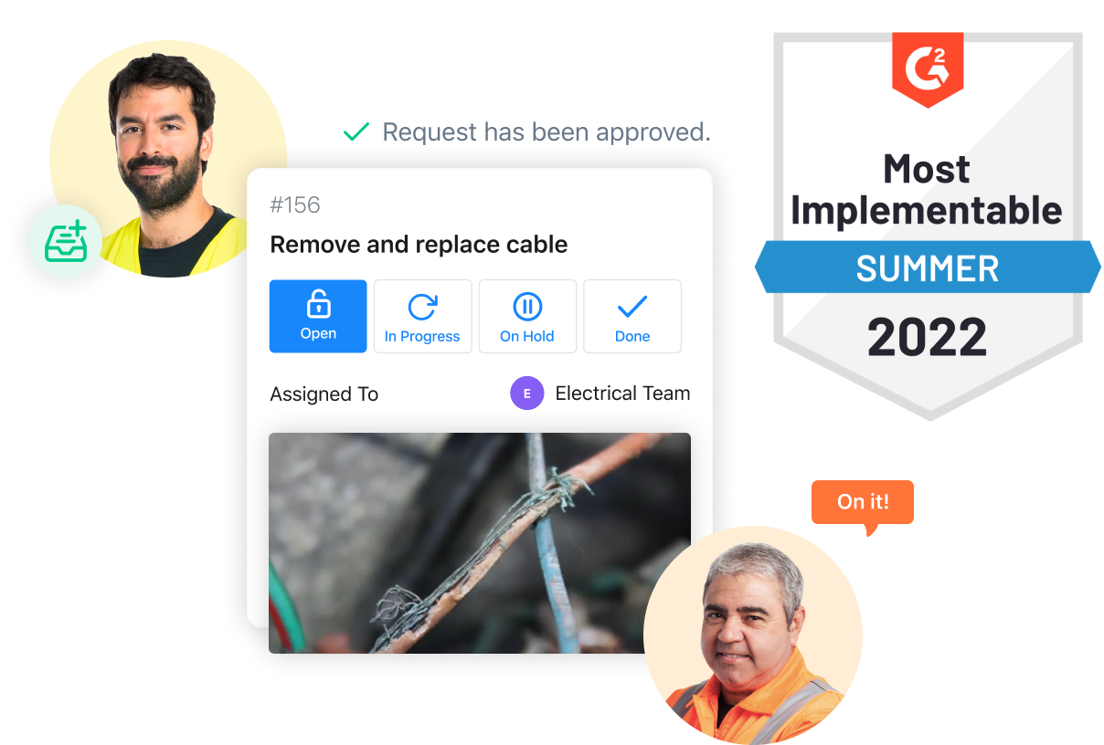 MaintainX The 1 Rated CMMS